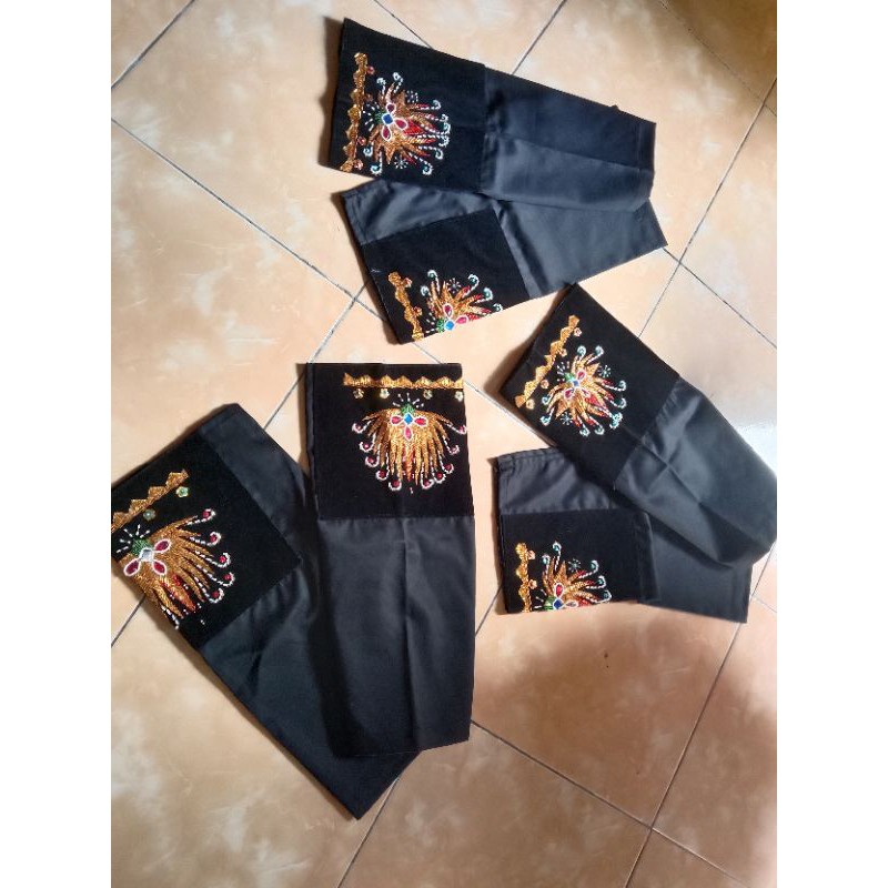 celana jatil anak bahan nagata