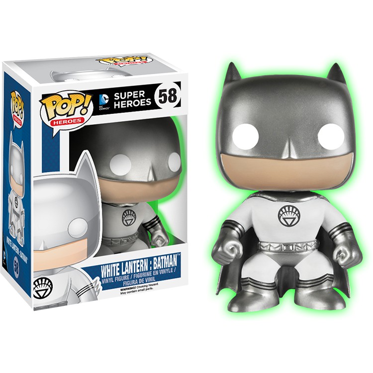 Jual Funko Pop! Batman [White Lantern 