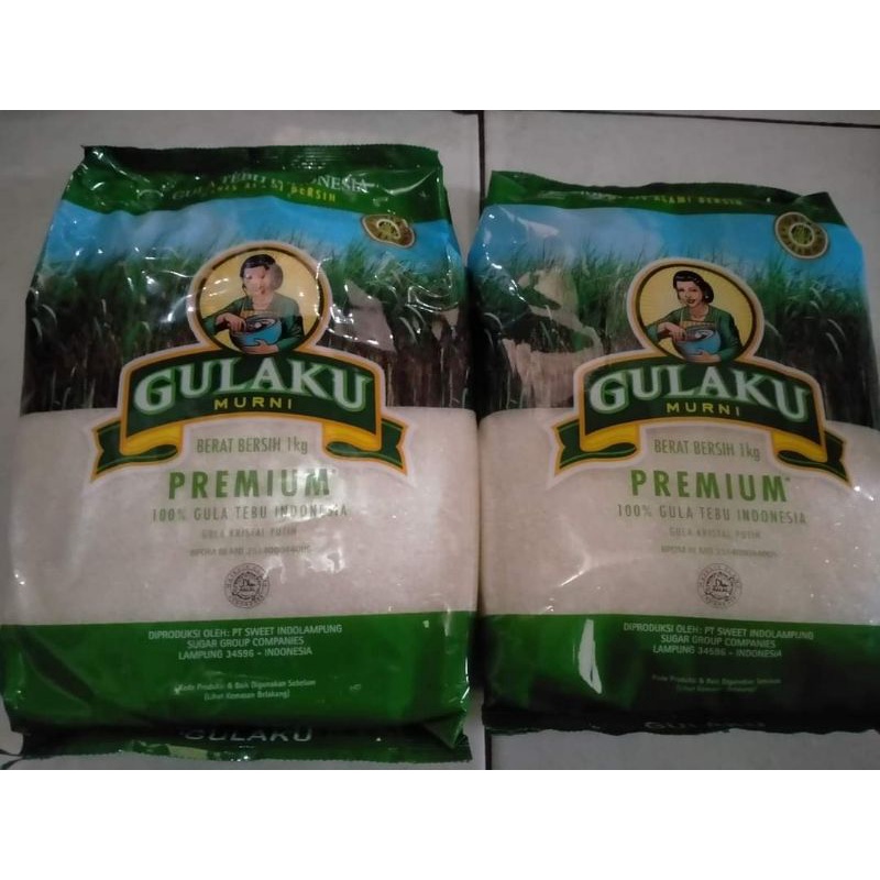 

Gulaku 1 Kg Premium