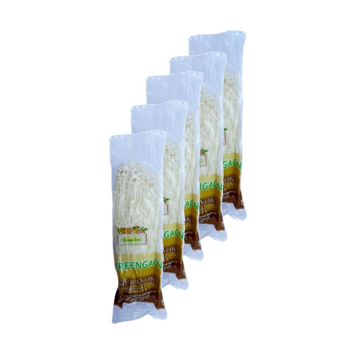 

JAMUR ENOKI KOREA 100 GR