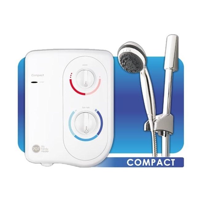 ACME 707 COMPACT - INSTANT WATER HEATER