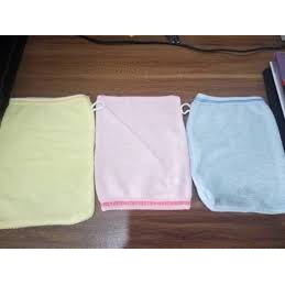 Waslap bayi kotak murah meriah