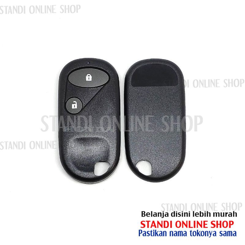 Cassing Remote Rumah Remote Honda CRV CR-V Accord 2 Tombol