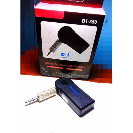 Bluetooth music receiver