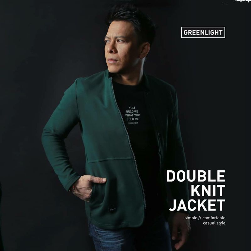 jacket greenlight for men