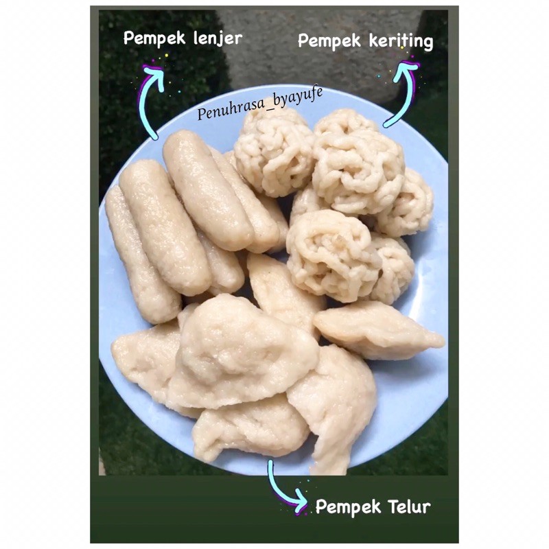 

pempek ikan