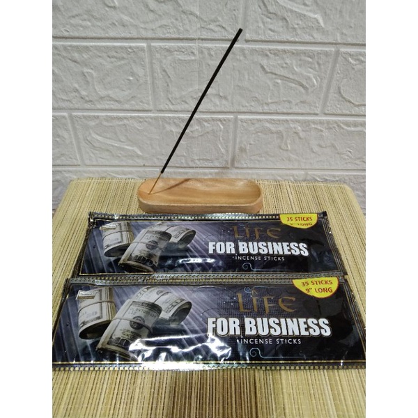 Dupa Wangi Life for Business