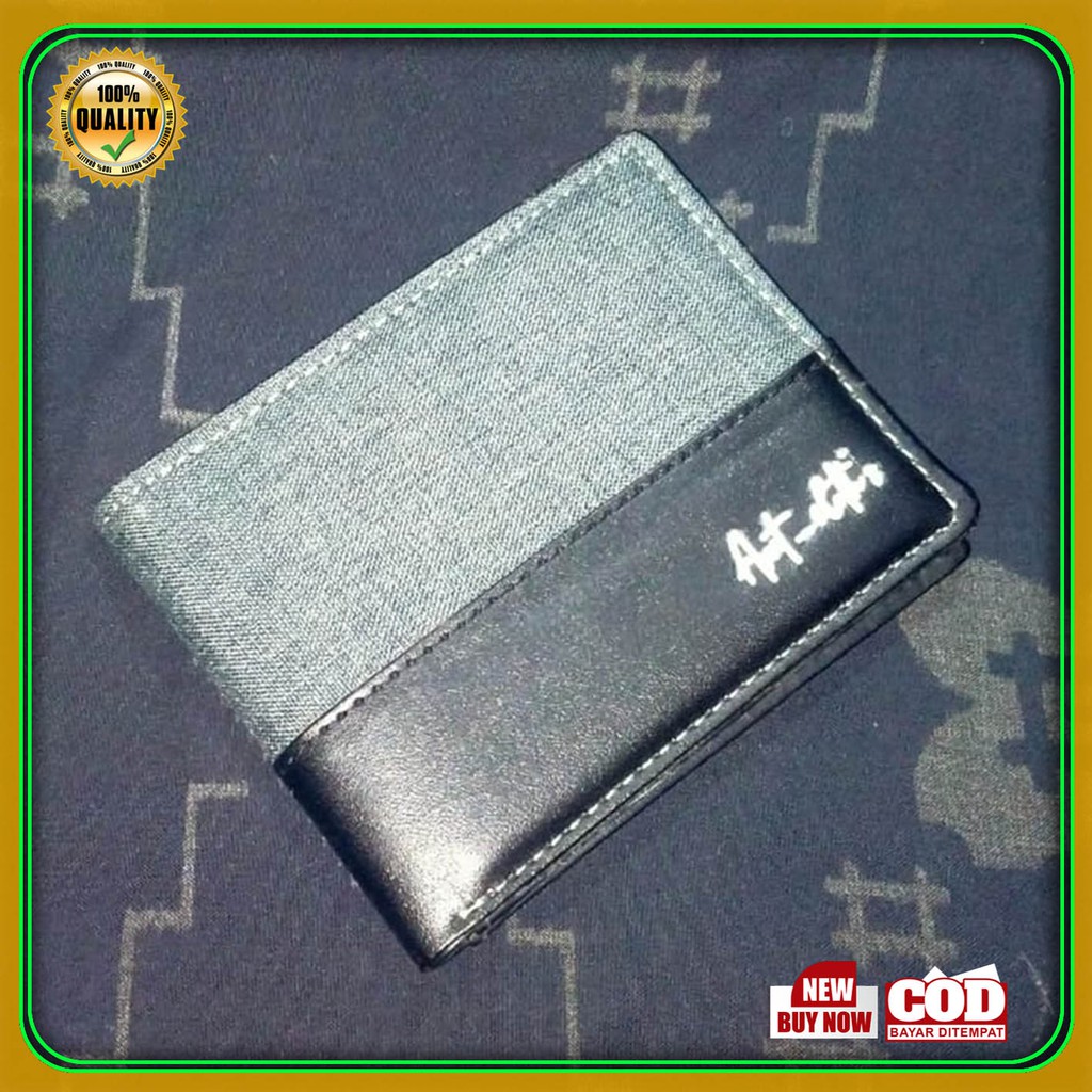 GROSIR DOMPET MURAH DOMPET KARTU FASHION Sintetis best seller