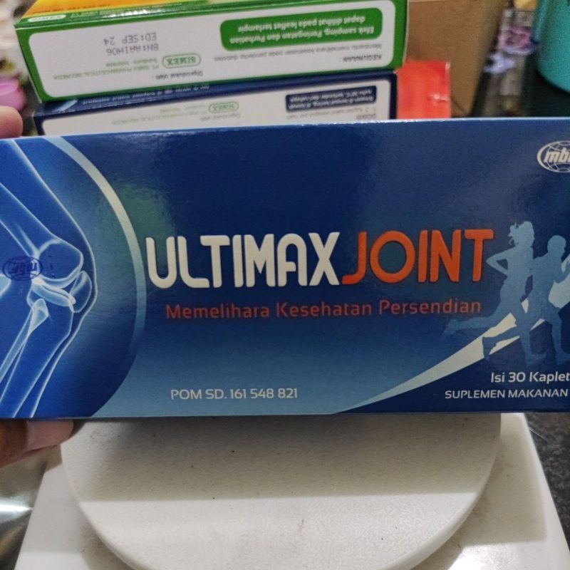 Ultimax Joint Per Box