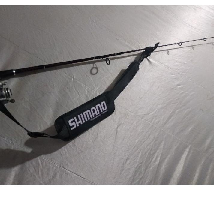 ✪BIG ⚡ALE✪ TAS PANCING HARD CASE MODEL PEDANG DAN ROD BELT SELEMPANG JORAN PANCING produck terbaik