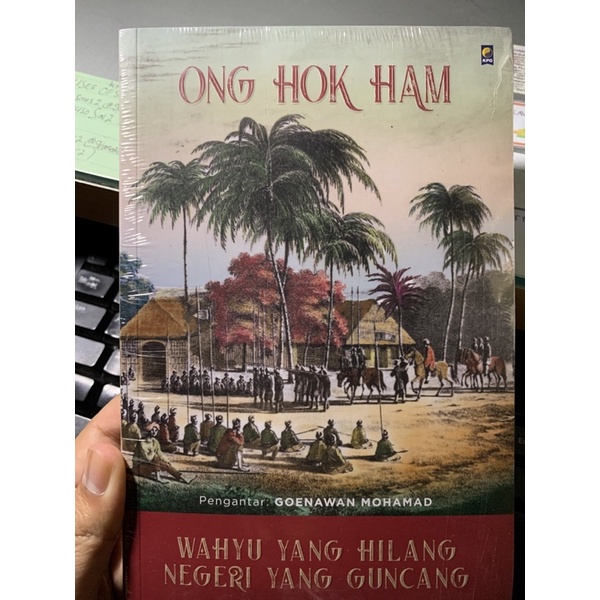 Buku Sejarah - Wahyu Yang Hilang, Negeri Yang Guncang