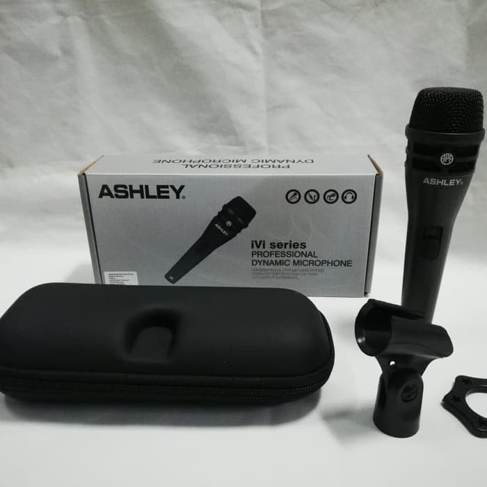 MIC KABEL ASHLEY IVI SERIES