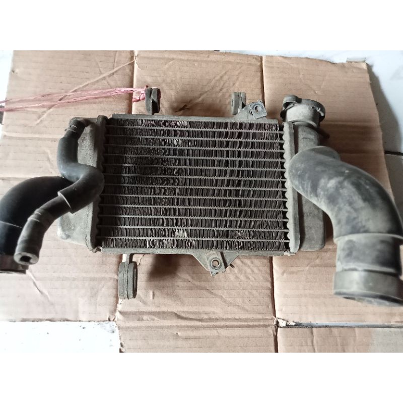 Radiator mtor mx old-mx new tanpa kipas