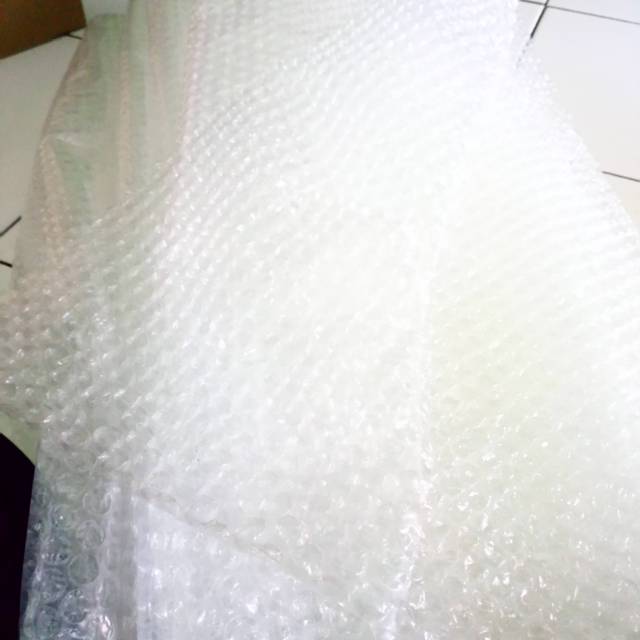 

EXTRA BUBBLEWRAP [khusus Cangkir Enamel]