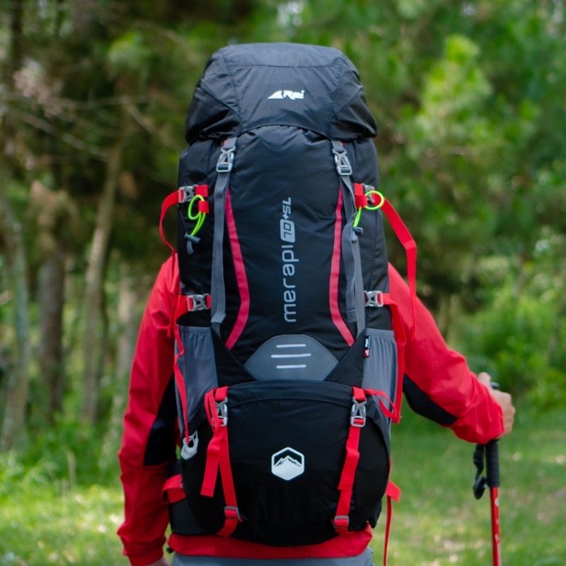 CARIER MERAPI 70+5L AREI OUTDOORGEAR