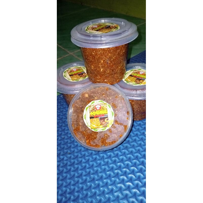 

sambel pecel kediri