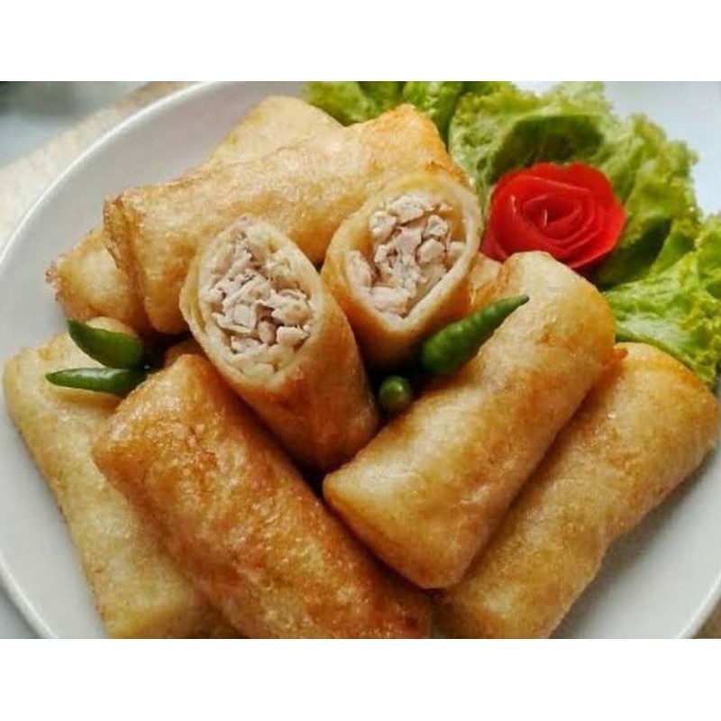 

SOSIS SOLO AYAM Frozen "BU ATOEN