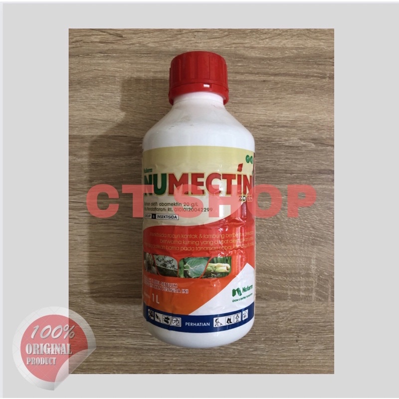 Insektisida Numectin 1 Liter