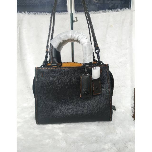 Tas Coach Rogue 25cm black