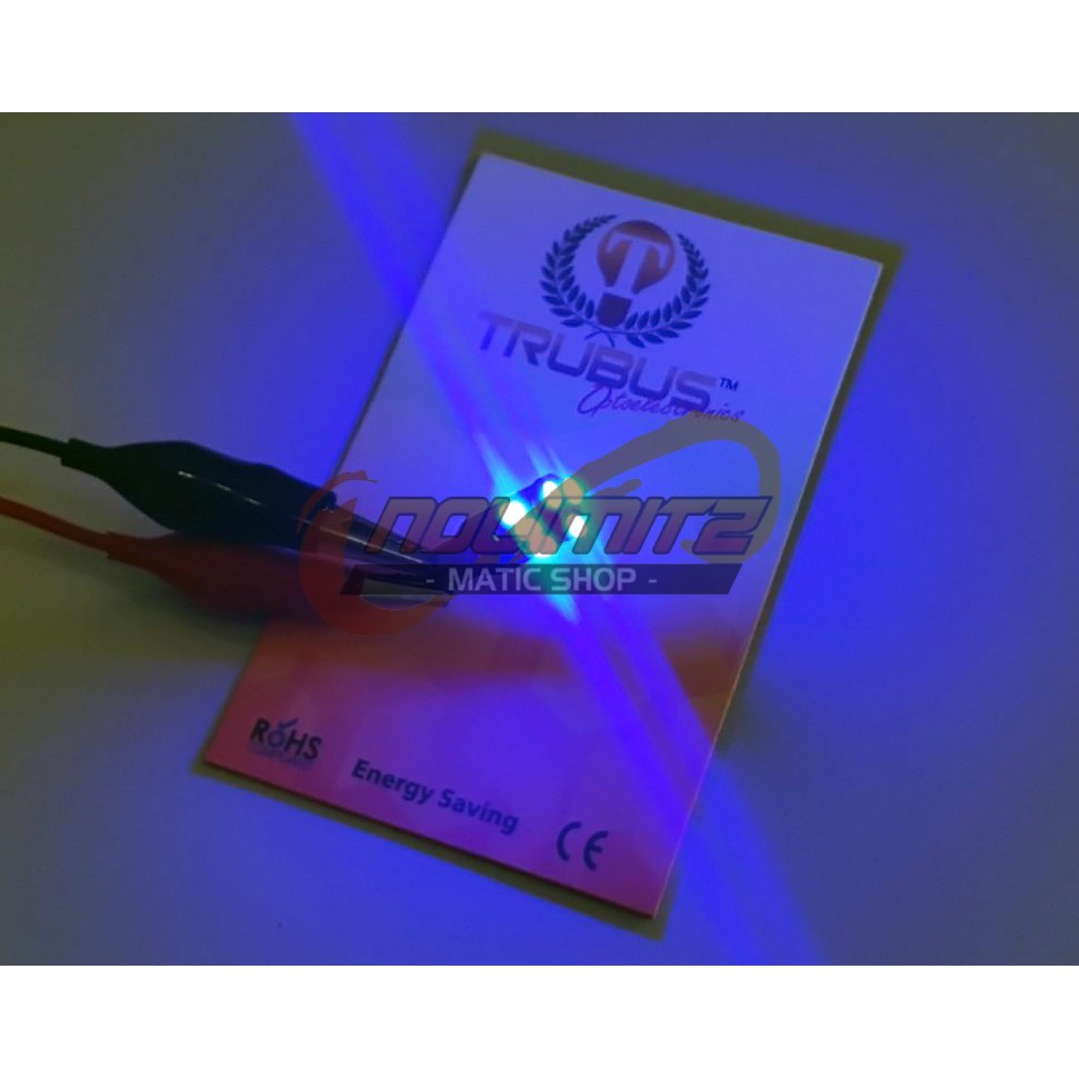 Lampu LED Trubus T10 - 9 Titik SMD Truled Universal Garansi 1 Tahun NMAX Vario