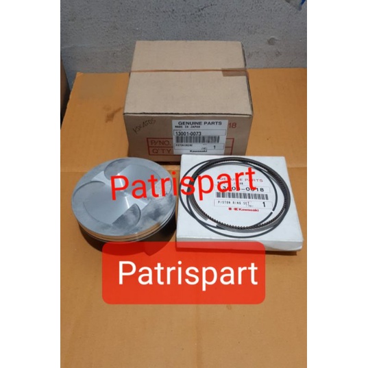 Piston seher plus ring piston+ring  set KLX450 KLX 450 original