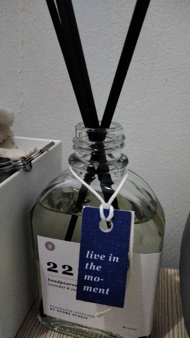 11:00 Reed Diffuser 100ml - Orange & Peppermint