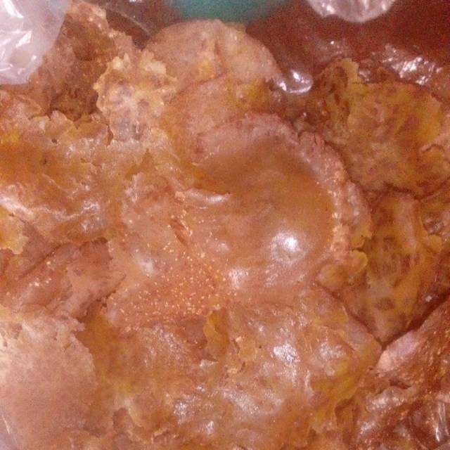 

Keripik jengkol kiloan
