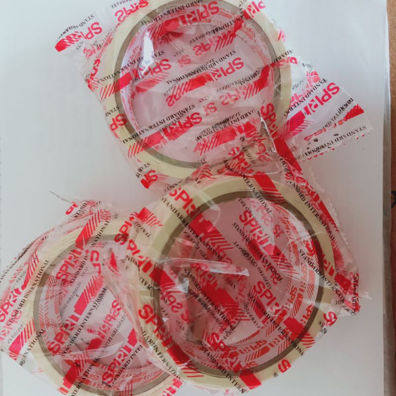 

LAKBAN KERTAS