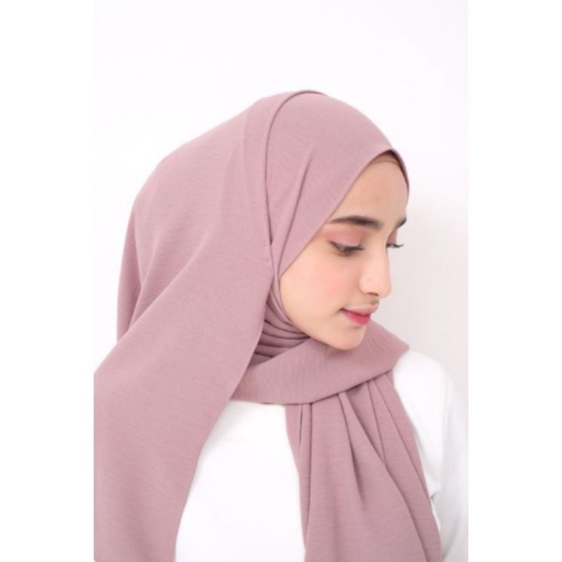 pashmina Crinkle Airflow Premium