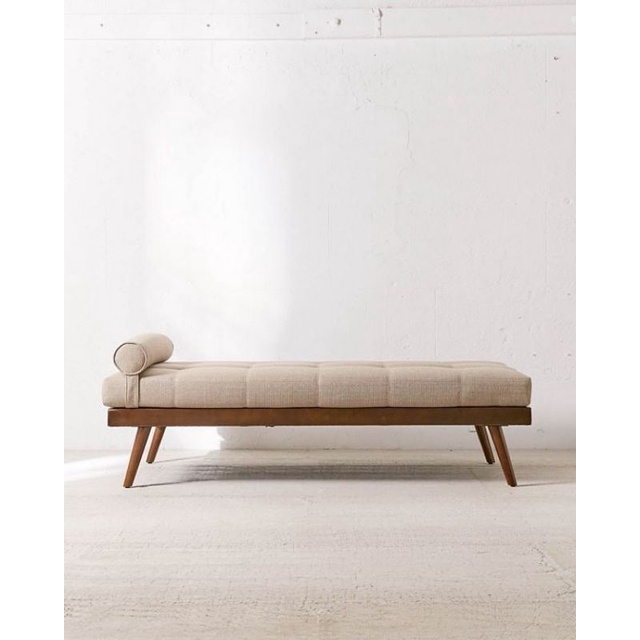 Bench jati | Bench sofa teras | Bench ruangan