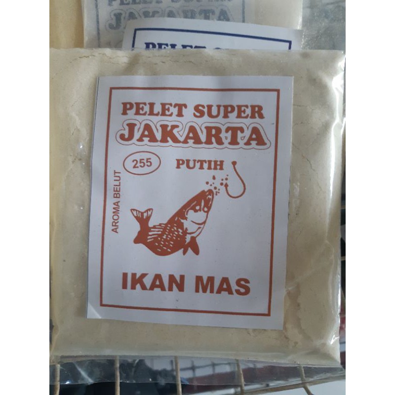 umpan jakarta belut