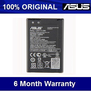 Baterai batre batere Asus Zenfone Go ZB551KL ZE552KG X013D B11P1510 Original100%