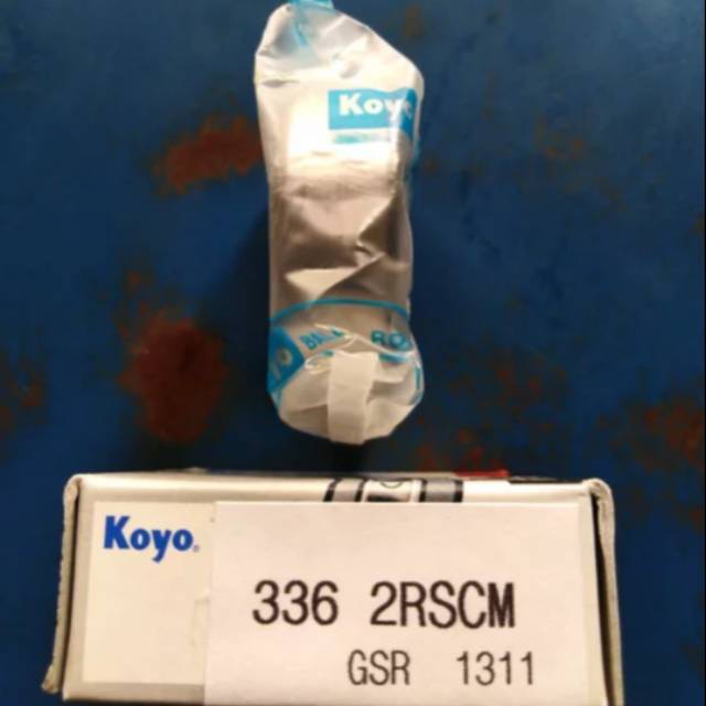 BEARING DINAMO (ALT) 336 2RS