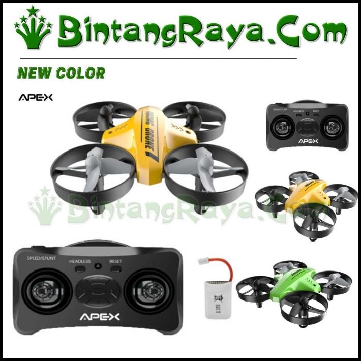 Racing Drone Apex Gd-65 Mini Drone New Color Original