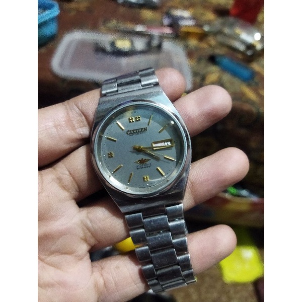 CITIZEN AUTOMATIC 21 JEWELS