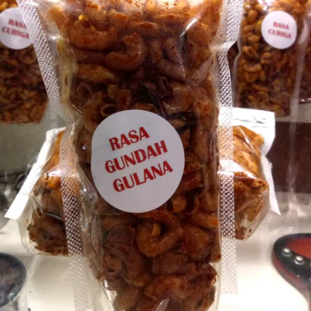

Macaroni Bantat Goreng RASA GUNDAH GULANA