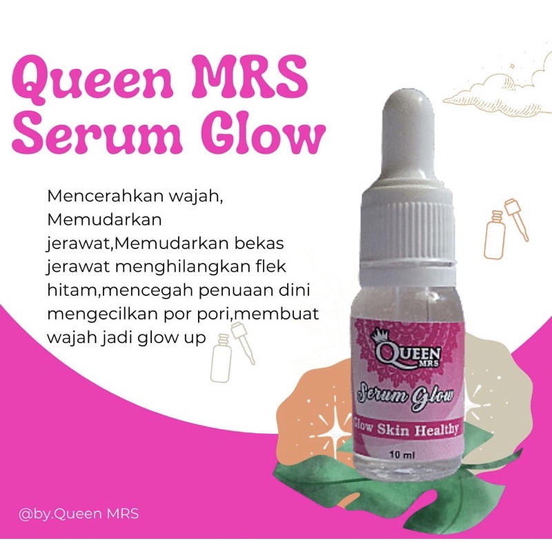 SERUM GLOWING QUEEN MRS