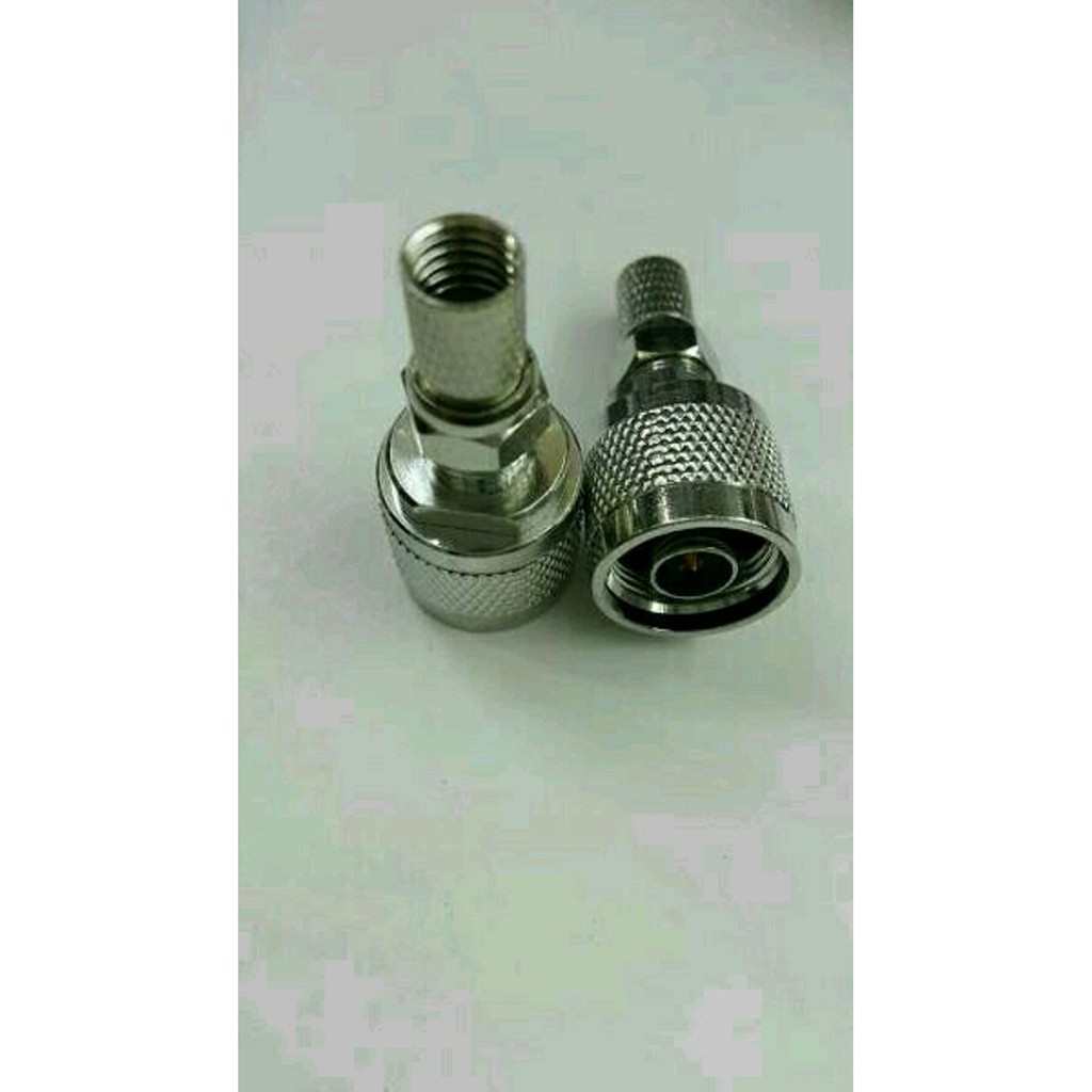 konektor penguat sinyal hp N  Male