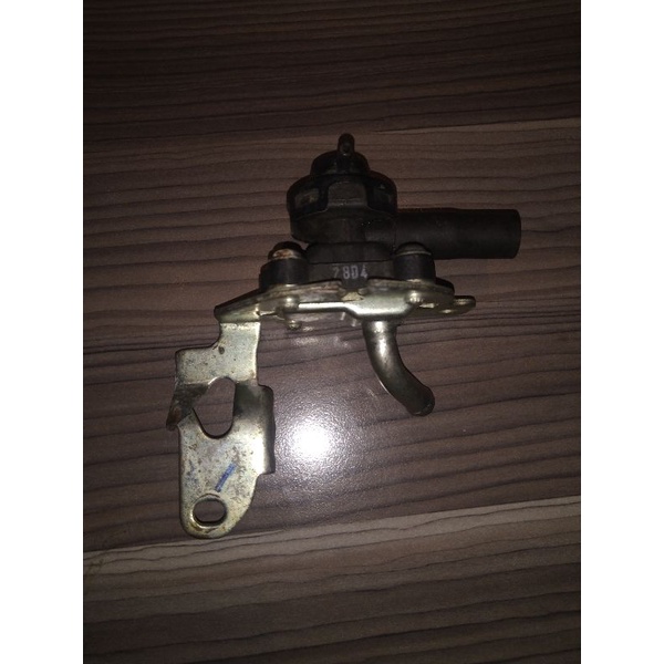 Emisi Gas Buang Mio Sporty