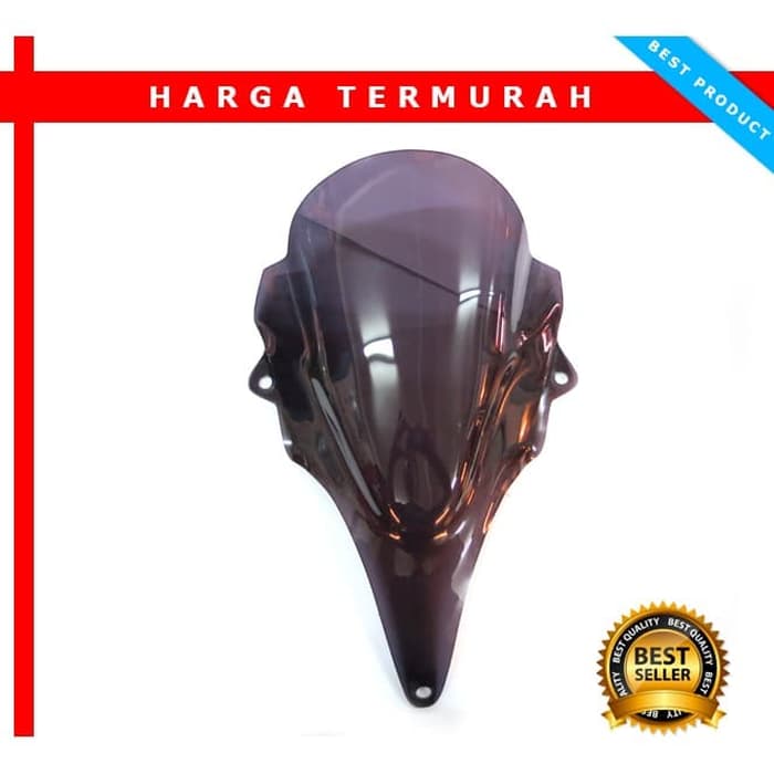 VISOR CBR 150R WHINSHIELD CBR 150R MIKA CBR 150R KACA DEPAN CBR 150R HEADLAMP CBR 150R