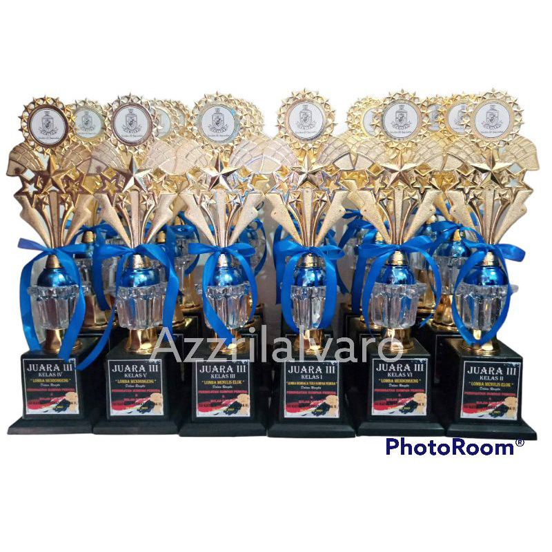 PIALA kristal fg33 1 set 1-6