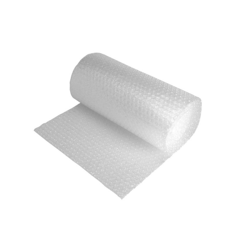 

bubble wrap untuk tambahan packing