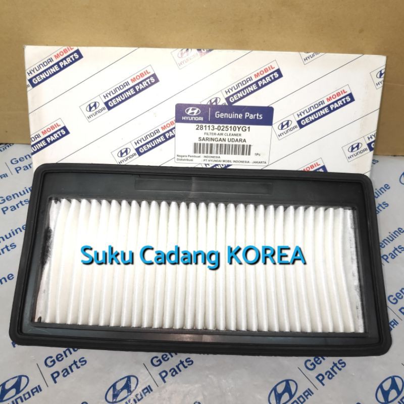 Jual Filter Udara Hyundai Atoz Cc Kia Visto Shopee Indonesia