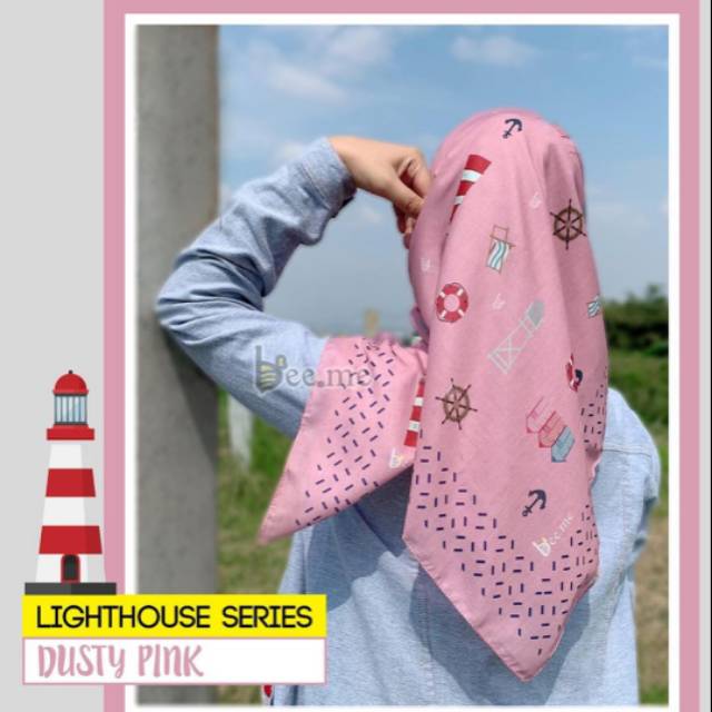 Beeme Lighthouse pink