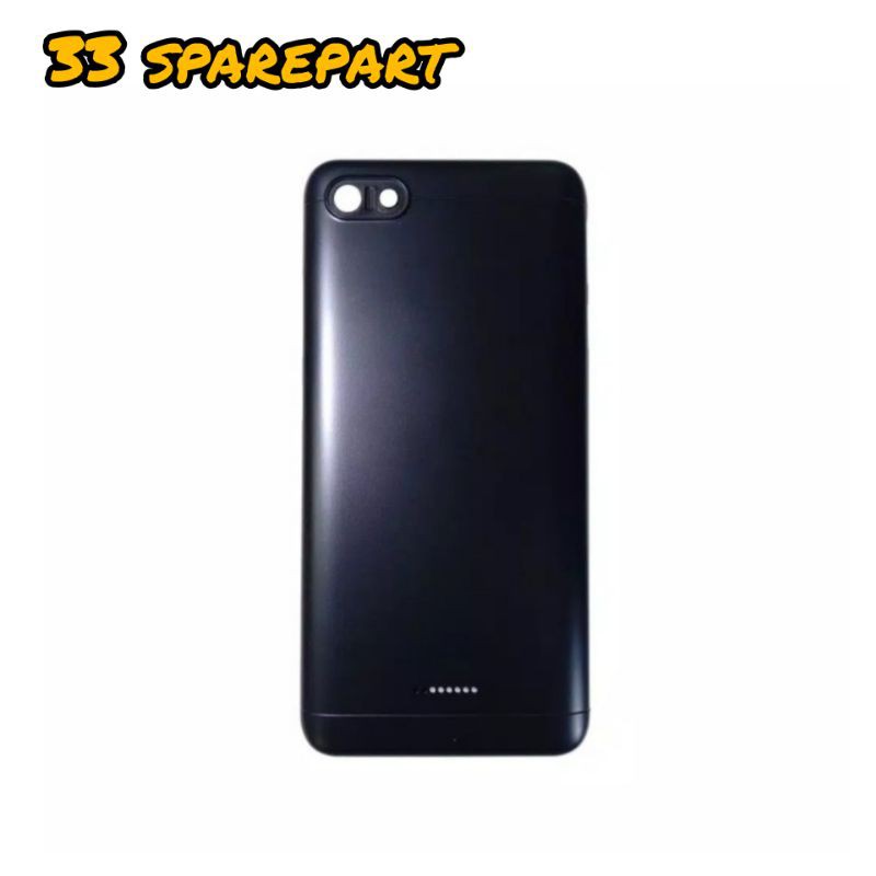 BACKDOR / TUTUP BELAKANG XIAOMI REDMI 6A ORIGINAL