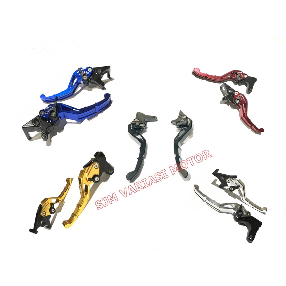 HANDLE REM AEROX 155-LEXI-FREEGO HENDEL REM SET KANAN KIRI YAMAHA AEROX 155 &amp; YAMAHA LEXI 125