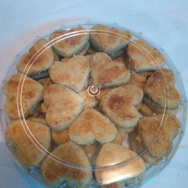 

Kue kering kacang