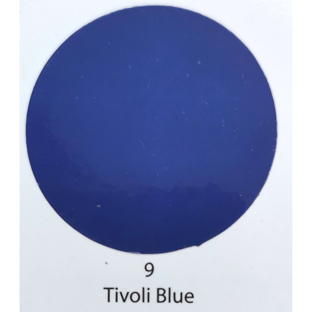 Pilok Samurai BIRU NAVY TIVOLI BLUE 9 300ML