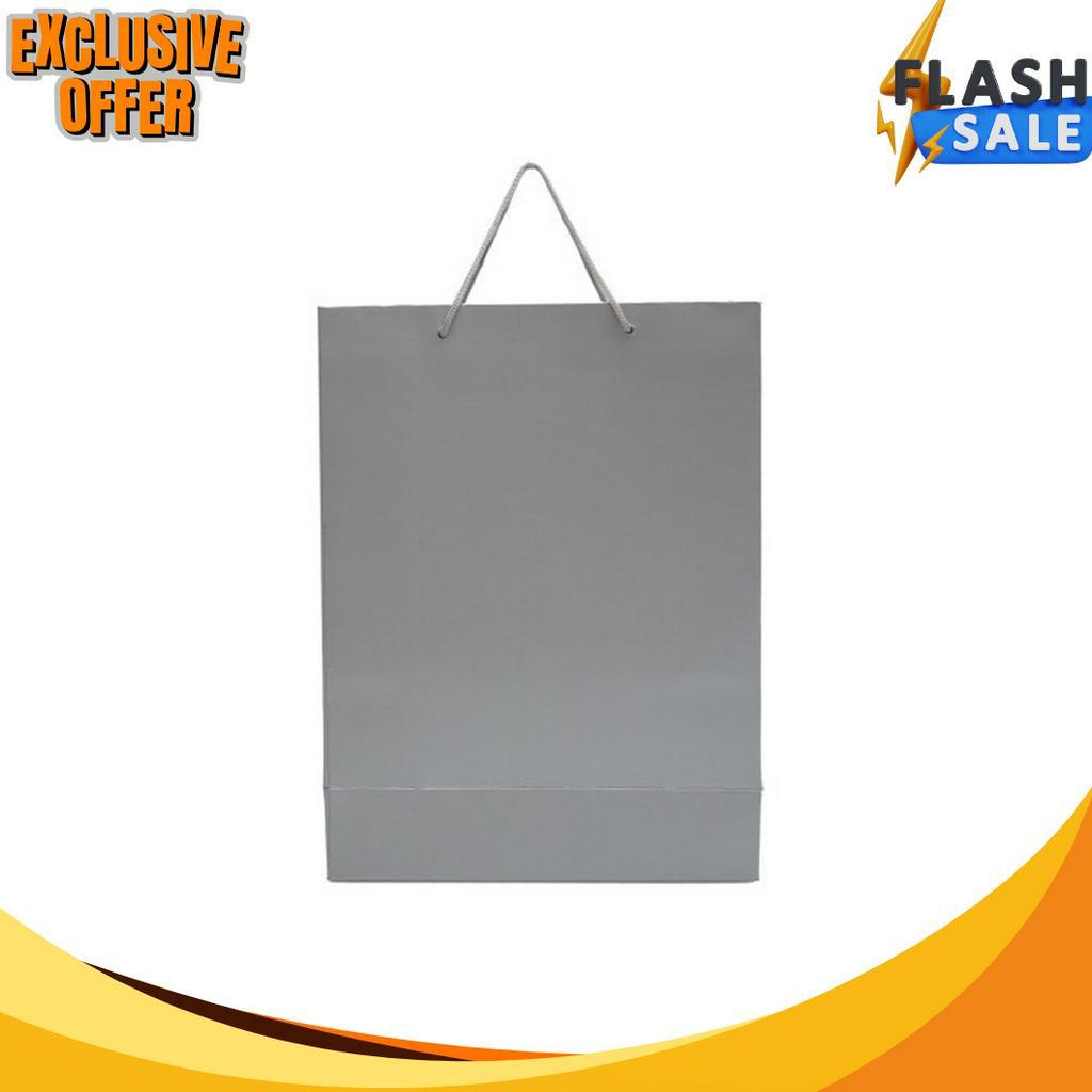 

KUALITAS TERBAIK Paper Bag Harvest Polos Ukuran M