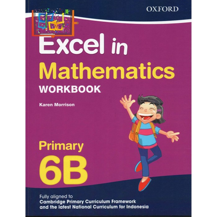 

Excel in Mathematics 6B Workbook (Oxford)